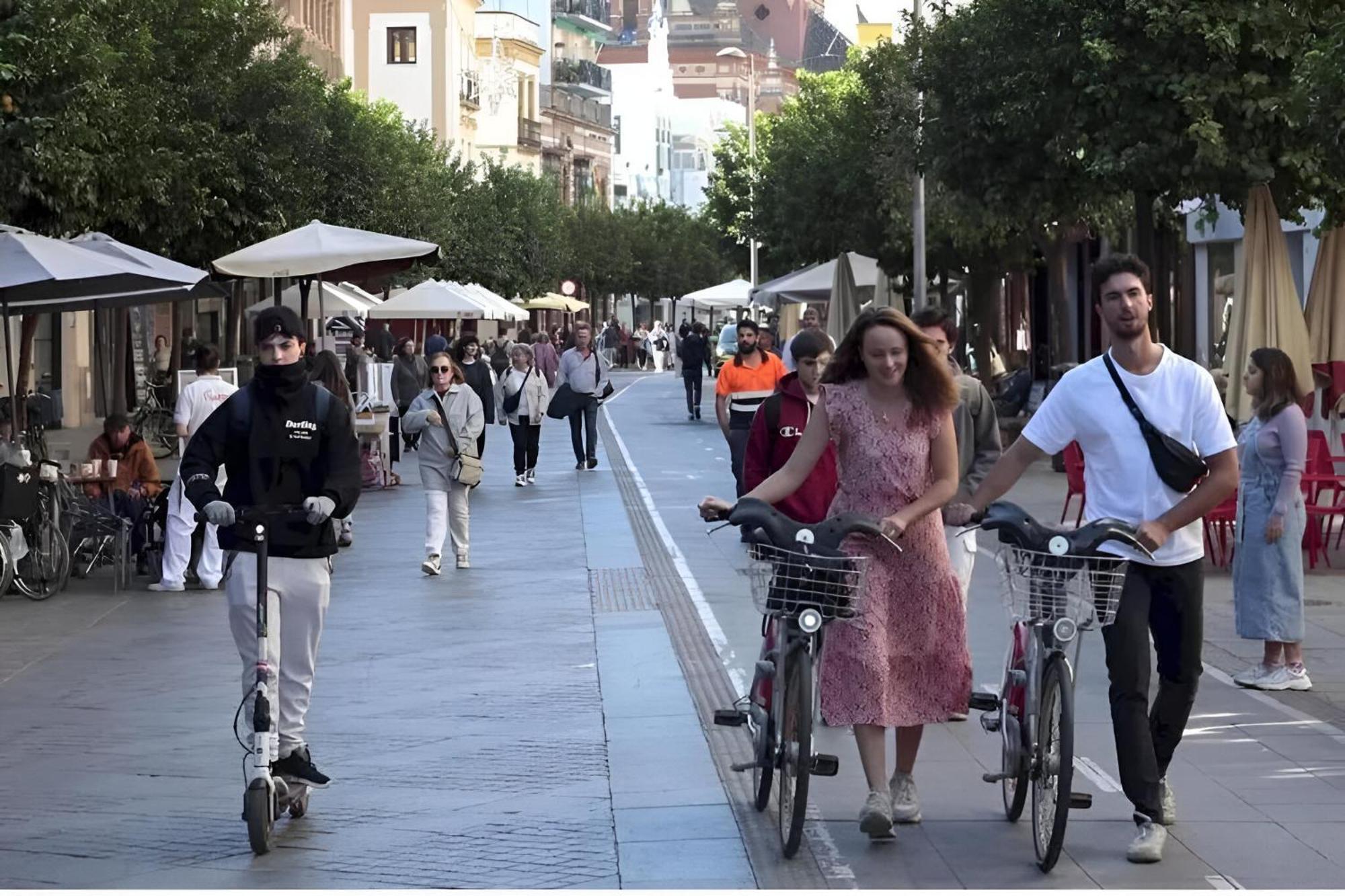 Sevilla Esencial מראה חיצוני תמונה